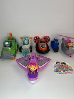 Paw Patrol Cars y perritos  Price:$24.00 por todos. Zip code:33177