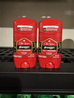 Old Spice - Swagger