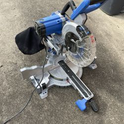 Kobalt Miter Saw