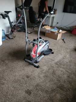 Elliptical