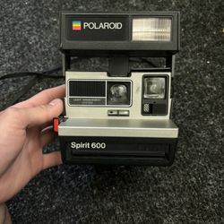 Polaroid Camera
