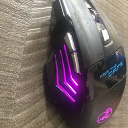 USB Mouse (RGB)