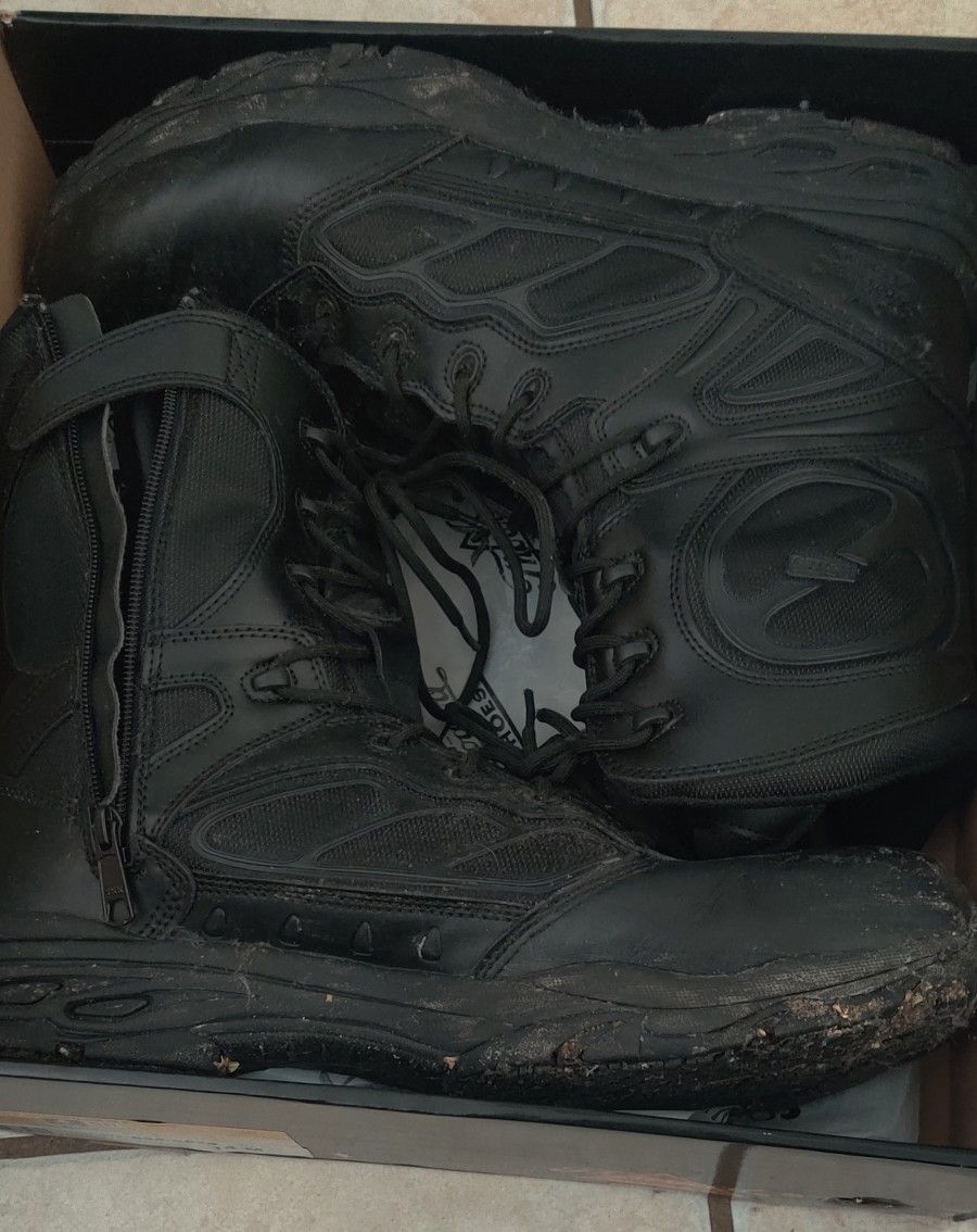 Work Boots