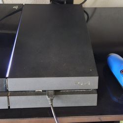 Original Ps4 500Gb (Console&PowerCord Only) 🌟 