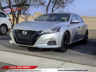 2019 Nissan Altima