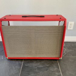 Guitar Speaker Cabinet 2x12