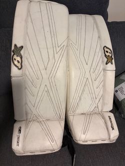 Goalie gear