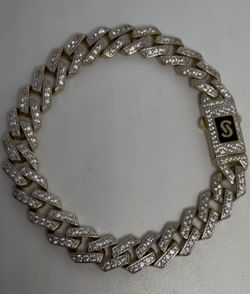 14k Gold Bracelet 