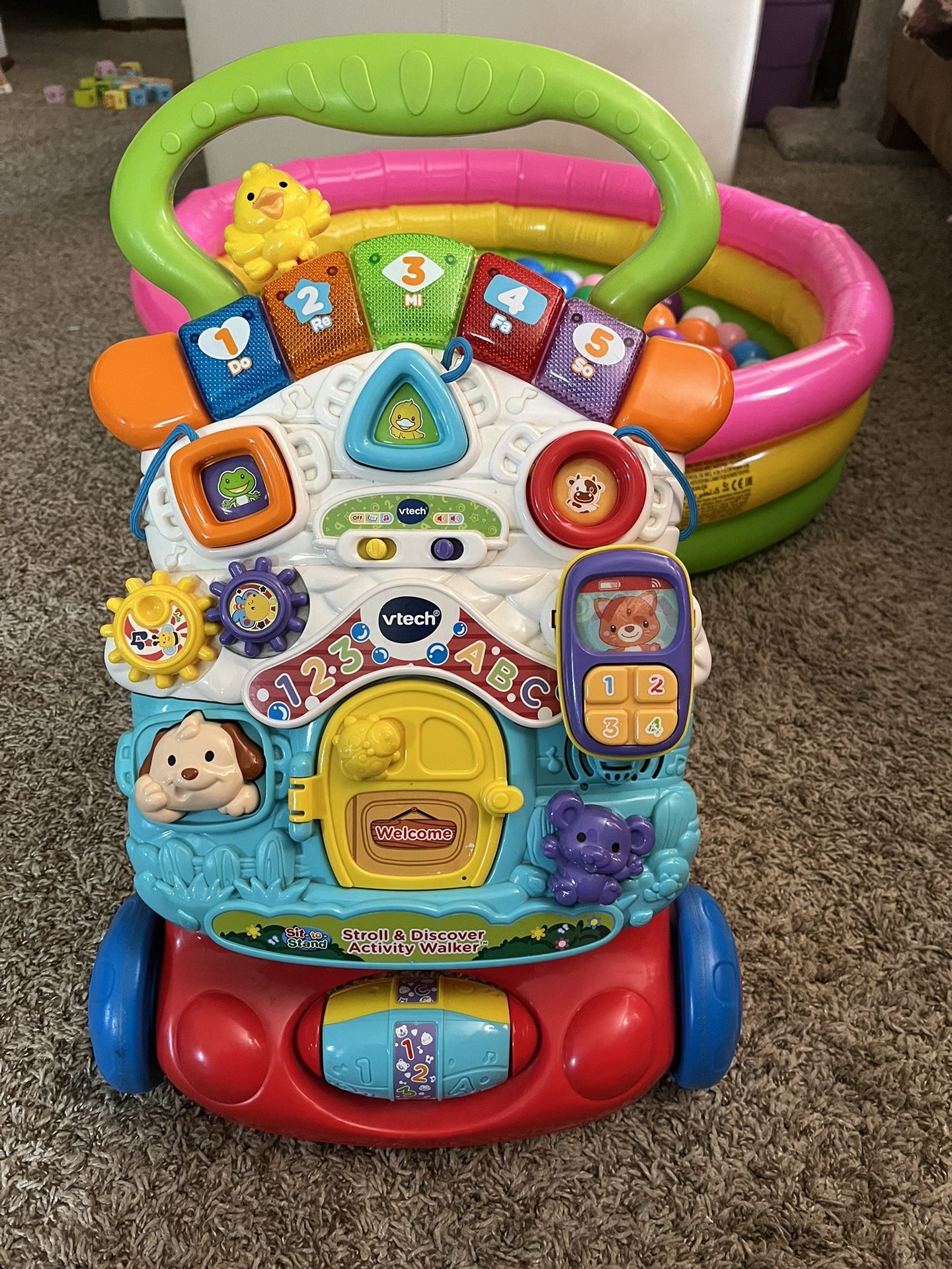 Baby Walker