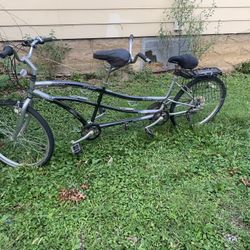 Kent shimano dual-drive 21 speed