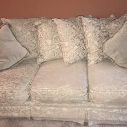 Counch / Lounger set