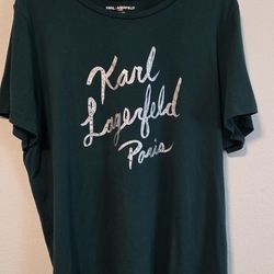 Karl Lagerfeld T-shirt Women's 