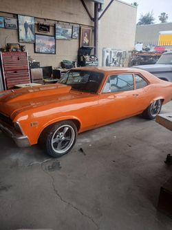1969 Chevrolet Nova