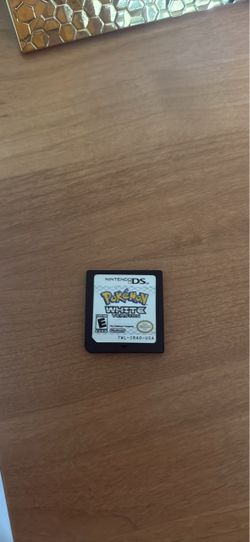 Pokémon White Version