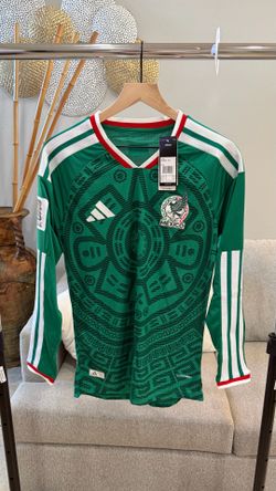 Men Mexico Jersey 2026 Player Version