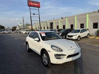 2014 Porsche Cayenne
