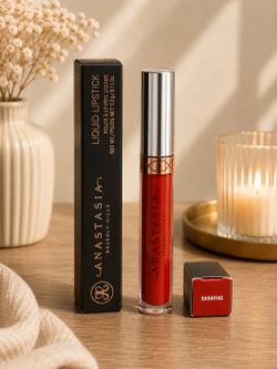 Anastasia Beverly Hills Liquid Lipstick Shade: Sarafine