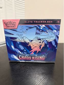 Chaos Rising ETB