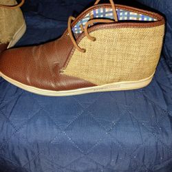 Ben Sherman Chukka Boots Size Us 9