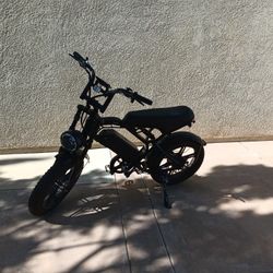 E Bike Electric Bicycle Used Nice Condition 