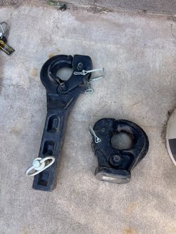 Tow Hook
