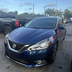 Nissan Sentra SR