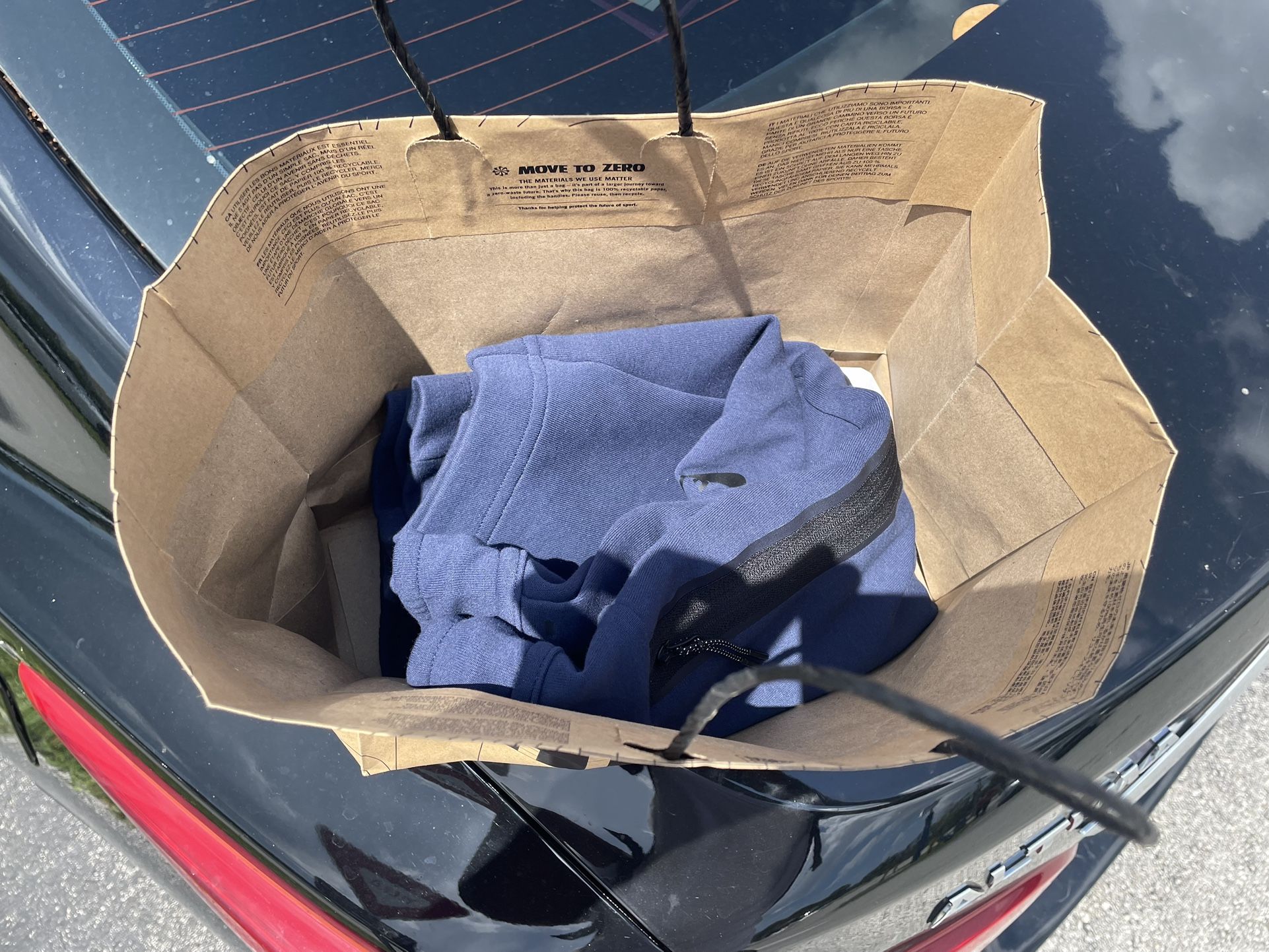 Nike Tech Shorts Size M