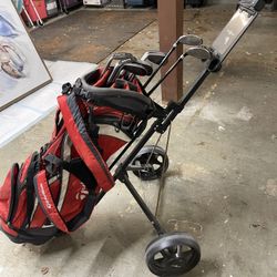 Golf Clubs 