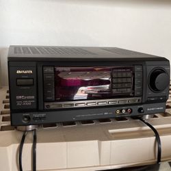 Surround Digital Audio System 