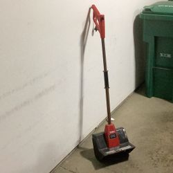 Electric Snow Thrower