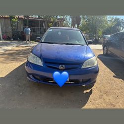 2004 Honda Civic