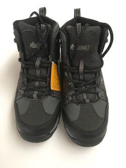 New Denali Hiking Boots