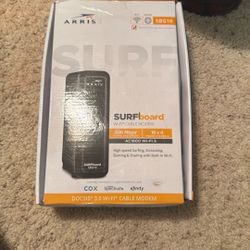 Arris Surf Board Modem SBG10
