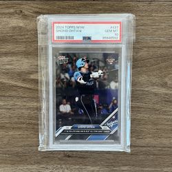 2024 Topps Shohei Ohtani #437 Baseball Card 10