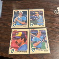 Baseball Cards 
