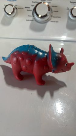 Triceratops Dino toy