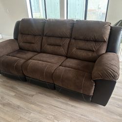 Reclining Couch