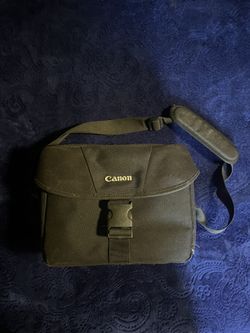 Canon Camera Bag