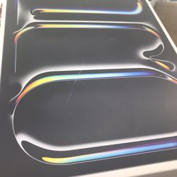 Ipad Pro 11 Inch M4 Chip New Sealed No Credit Needed Pay Down Only 