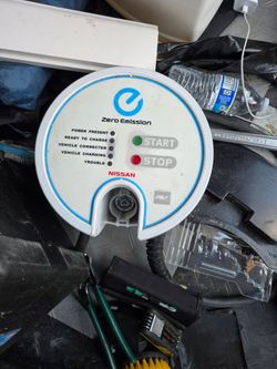 EV Level 2 charger **$150**