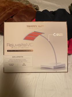 Trophy Skin RejuvaliteMD