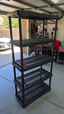 Shelves