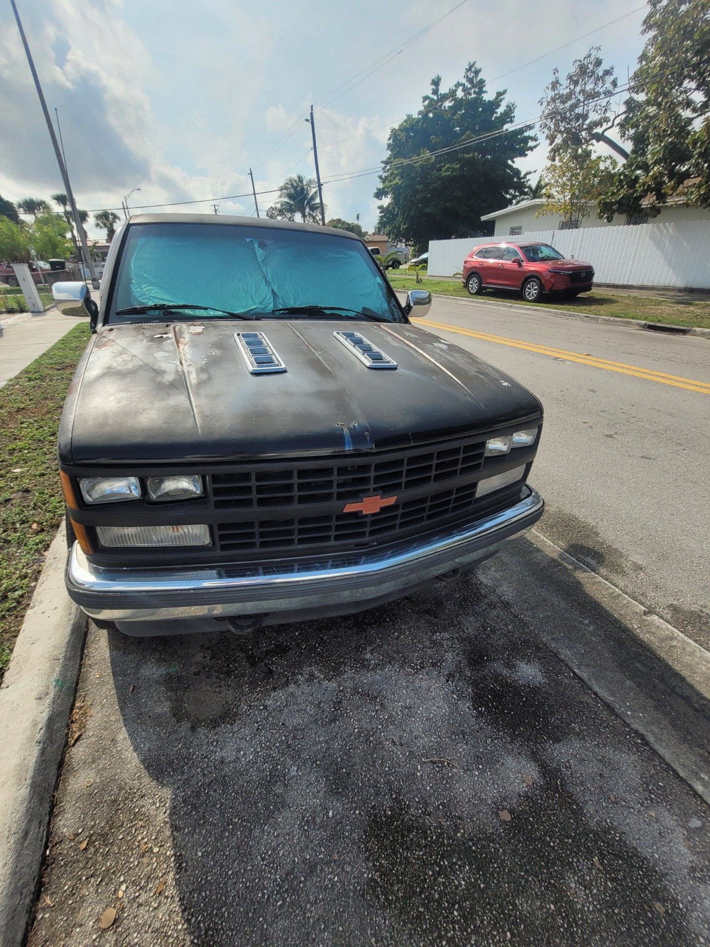 89 Chevy Silverado Z71