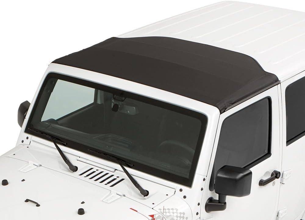 Bestop Sunrider Top - Jeep Wrangler JK-JKU 2007-2018