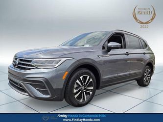 2023 Volkswagen Tiguan