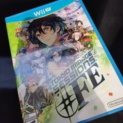 Tokyo Mirage Sessions FE