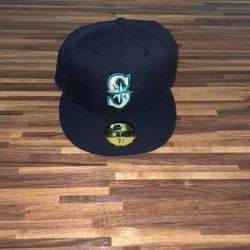 Mariners 5950 Grey Brim
