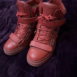 Giuseppe Zanotti High Tops 