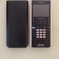 TI-Nspire CX Calculator