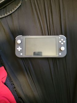 Nintendo Switch Lite